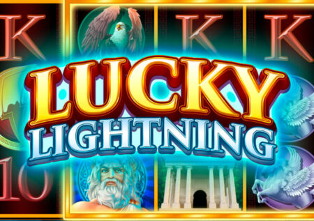 Lucky Lightning от Pragmatic Play: Игровой автомат об истории