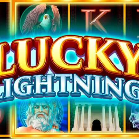 Lucky Lightning от Pragmatic Play: Игровой автомат об истории
