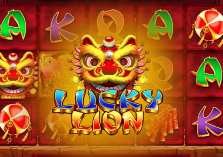 Lucky Lion от Onetouch
