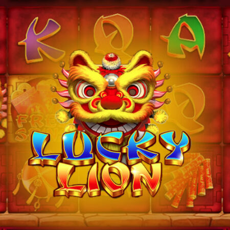 Lucky Lion от Onetouch