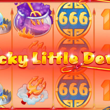 Lucky Little Devil от Red Tiger Gaming