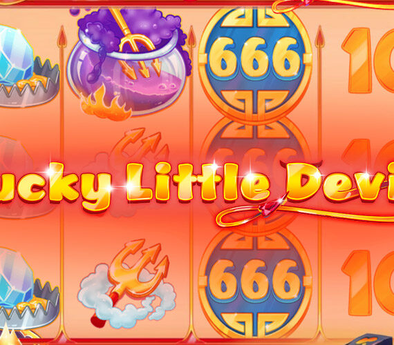Lucky Little Devil от Red Tiger Gaming