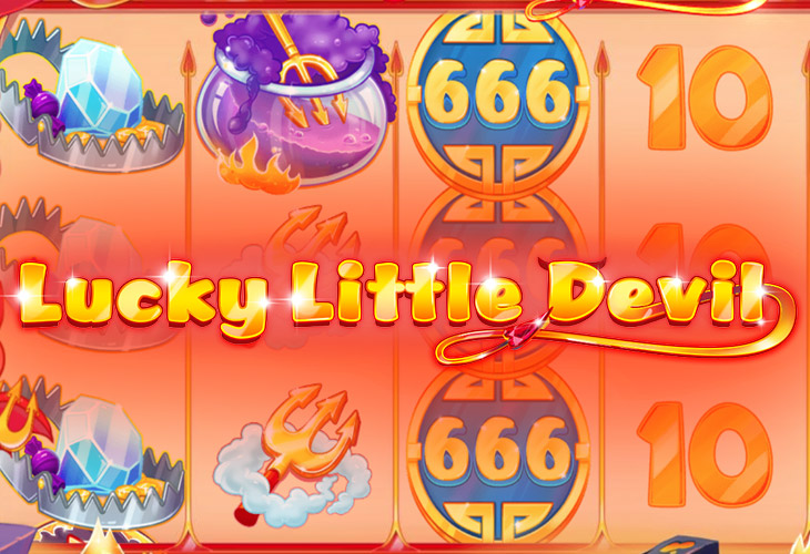 Lucky Little Devil - Red Tiger Gaming