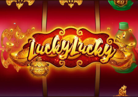 Lucky Lucky от Habanero: игровой автомат об Азии