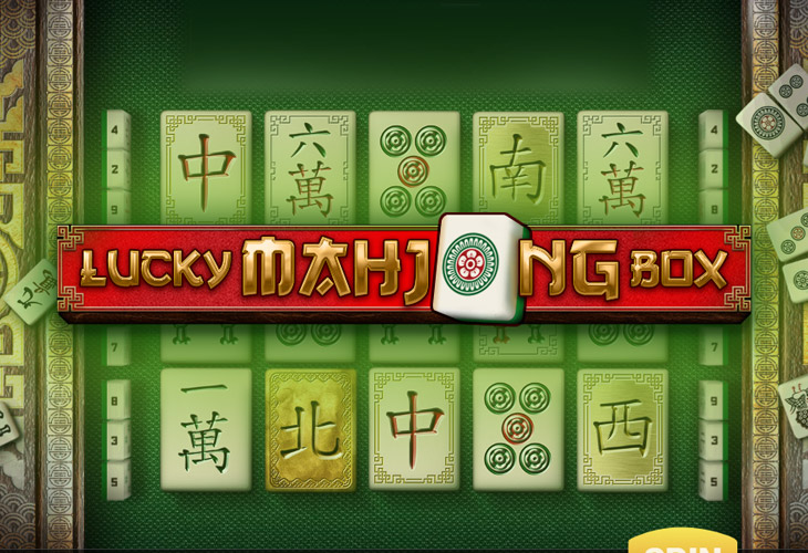Lucky Mahjong Box - Evoplay Entertainment