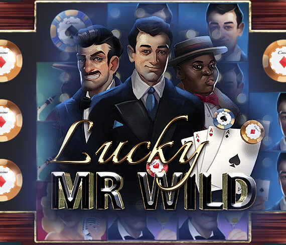 Lucky Mr. Wild от Lady Luck Games – Обзор игрового автомата