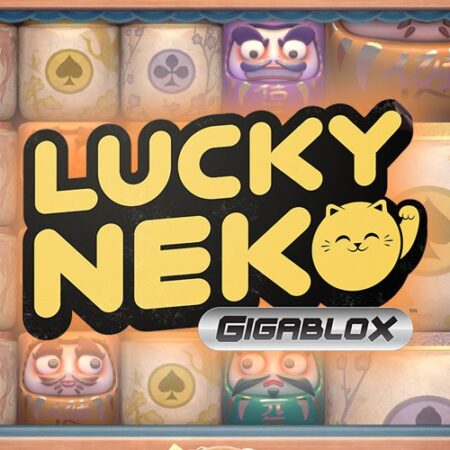 Lucky Neko Gigablox от Yggdrasil Gaming: азиатский игровой автомат