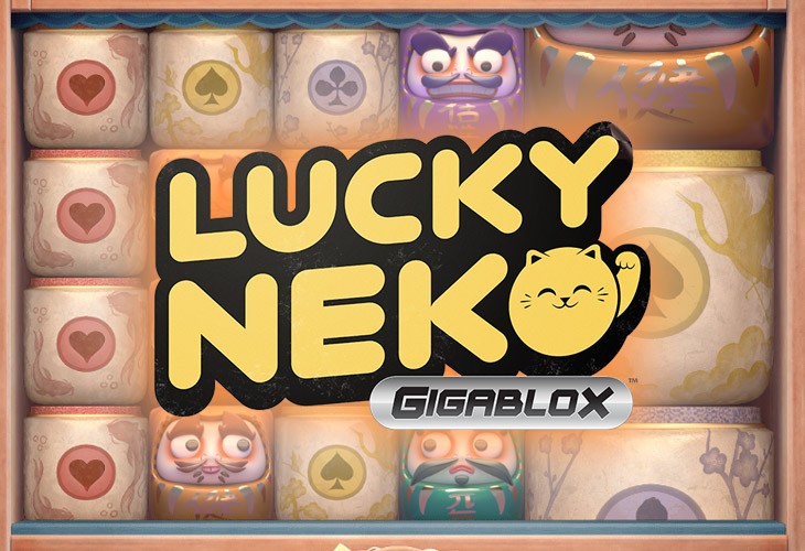Lucky Neko Gigablox - Yggdrasil Gaming