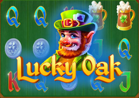 Lucky Oak от BGaming: Игровой автомат о магии