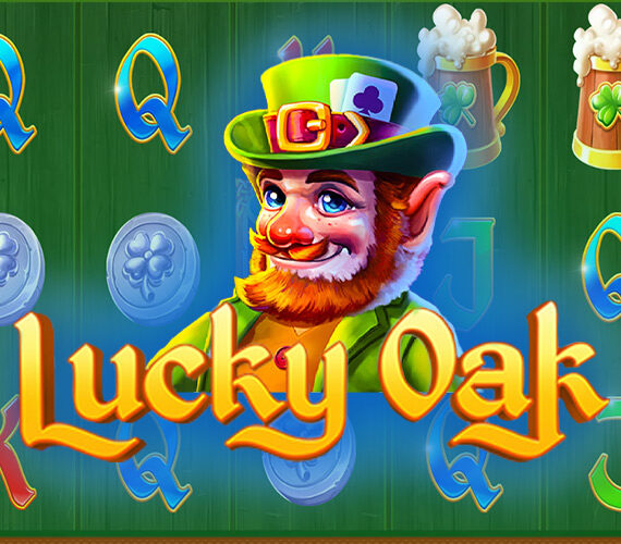 Lucky Oak от BGaming: Игровой автомат о магии