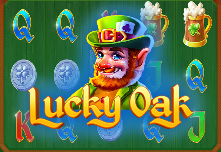 Lucky Oak - BGaming