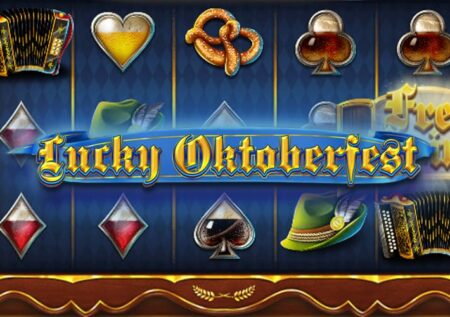 Lucky Oktoberfest от Red Tiger Gaming: Путешествия на слотах