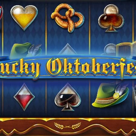 Lucky Oktoberfest от Red Tiger Gaming: Путешествия на слотах