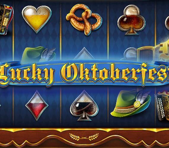Lucky Oktoberfest от Red Tiger Gaming: Путешествия на слотах