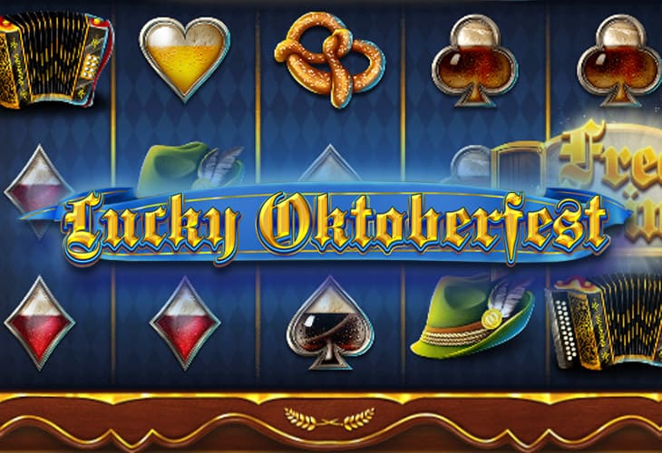 Lucky Oktoberfest - Red Tiger Gaming