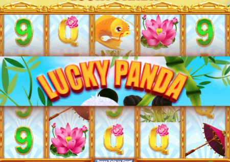 Lucky Panda от August Gaming