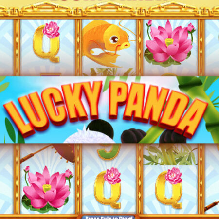 Lucky Panda от August Gaming