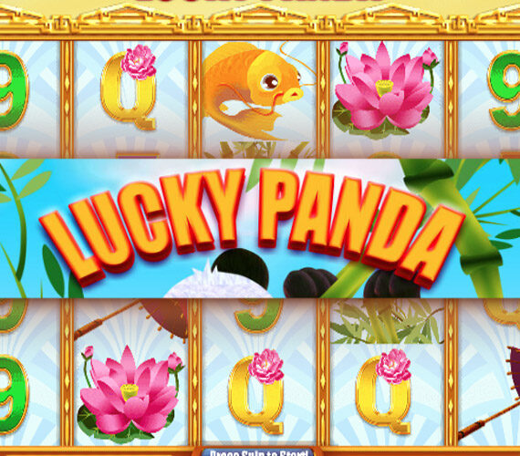 Lucky Panda от August Gaming