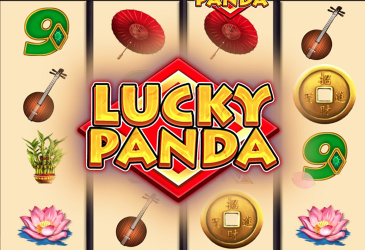 Lucky Panda - Top Trend Gaming