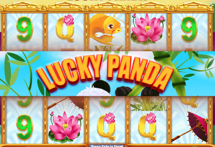 Lucky Panda - August Gaming