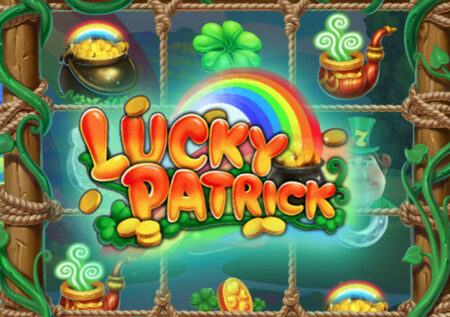 Игровой автомат Lucky Patrick от FunTa Gaming о магии