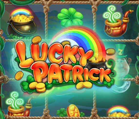 Игровой автомат Lucky Patrick от FunTa Gaming о магии