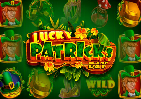 Lucky Patrick Day от Popok Gaming: игровой автомат о магии