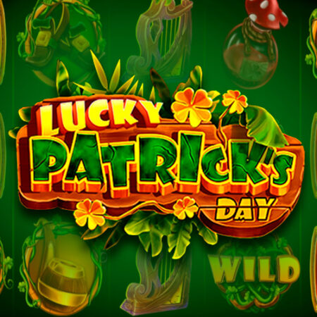 Lucky Patrick Day от Popok Gaming: игровой автомат о магии