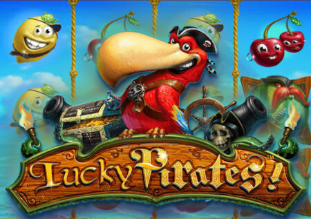 Lucky Pirates от Playson: 3D Автомат о фруктах и пиратов