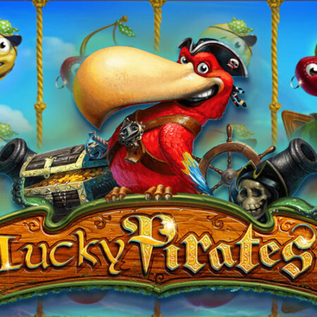 Lucky Pirates от Playson: 3D Автомат о фруктах и пиратов