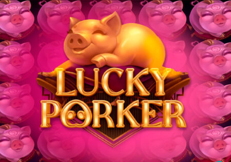 Lucky Porker от Evoplay Entertainment: игровой автомат с животными