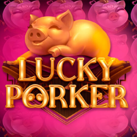 Lucky Porker от Evoplay Entertainment: игровой автомат с животными