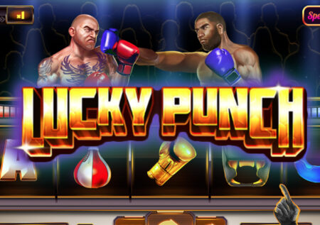 Lucky Punch от Onlyplay: спортивный игровой автомат