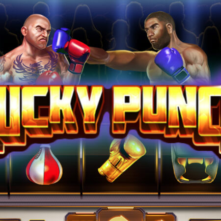 Lucky Punch от Onlyplay: спортивный игровой автомат