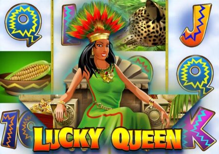 Lucky Queen от Wazdan