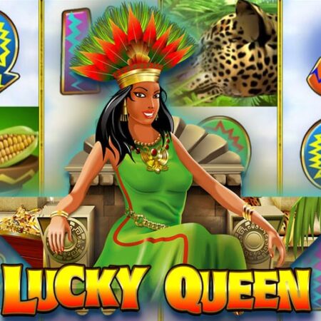 Lucky Queen от Wazdan