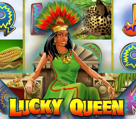Lucky Queen от Wazdan
