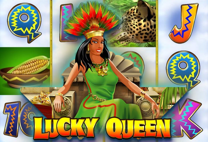Lucky Queen - Wazdan