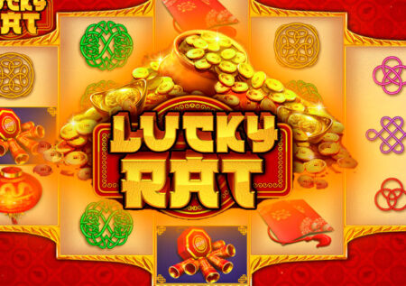Lucky Rat от RTG Slots: Игровой автомат про Азию