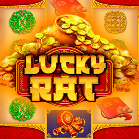 Lucky Rat от RTG Slots: Игровой автомат про Азию