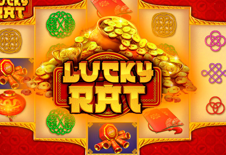 Lucky Rat - RTG Slots