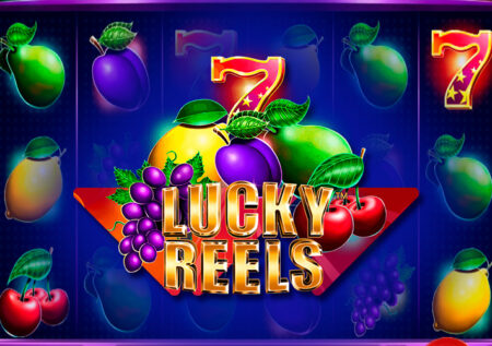 Lucky Reels от Wazdan: Игровой автомат с фруктами