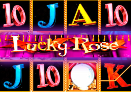 Lucky Rose от NOVOMATIC: Игровой автомат о магии