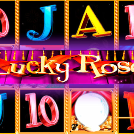 Lucky Rose от NOVOMATIC: Игровой автомат о магии