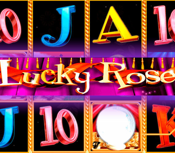 Lucky Rose от NOVOMATIC: Игровой автомат о магии