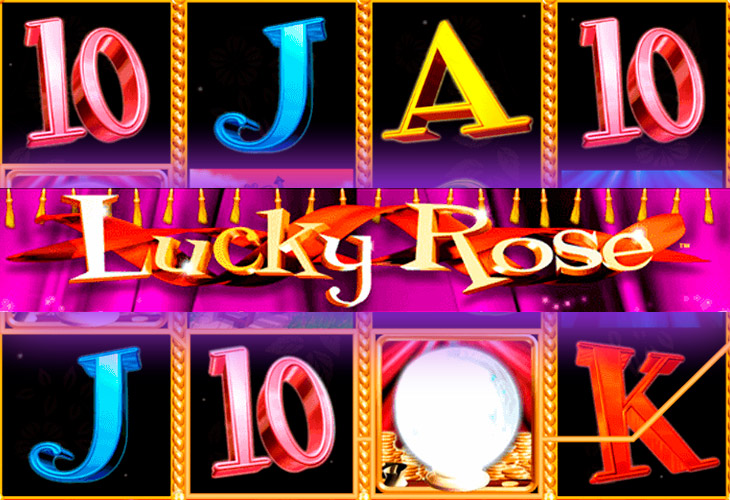 Lucky Rose - NOVOMATIC