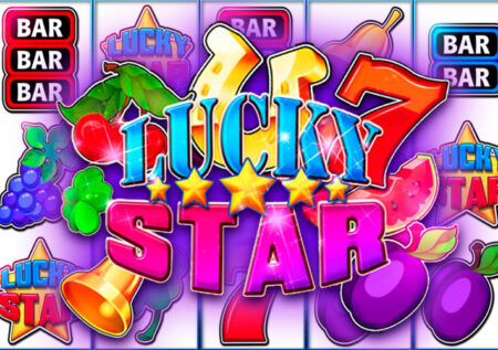 Lucky Star от Capecod Gaming: классический фруктовый автомат