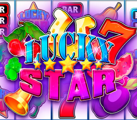 Lucky Star от Capecod Gaming: классический фруктовый автомат