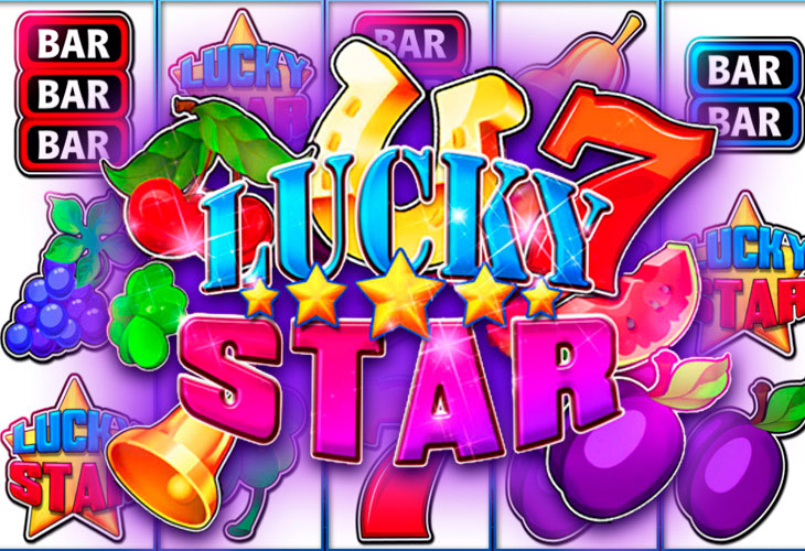 Lucky Star - Capecod Gaming