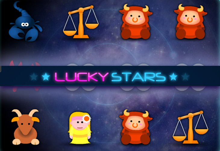 Lucky Stars - 1x2 Gaming